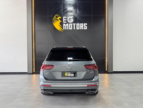 VolksWagen TIGUAN Allspac R-Line 350 TSI 2.0 4x4