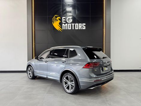 VolksWagen TIGUAN Allspac R-Line 350 TSI 2.0 4x4
