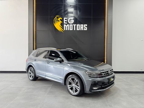VolksWagen TIGUAN Allspac R-Line 350 TSI 2.0 4x4