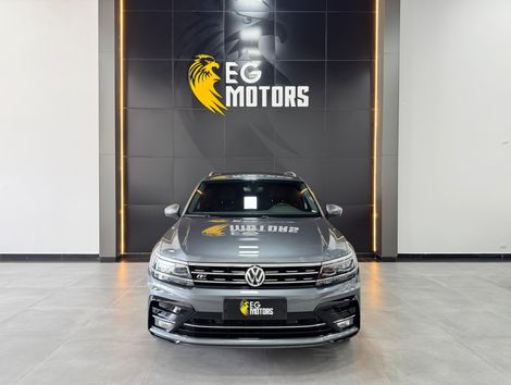 VolksWagen TIGUAN Allspac R-Line 350 TSI 2.0 4x4