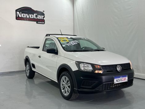 VolksWagen Saveiro Robust 1.6 Total Flex 8V