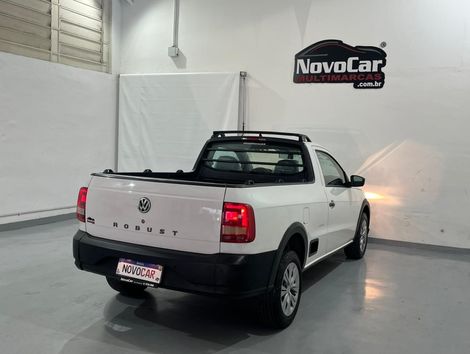 VolksWagen Saveiro Robust 1.6 Total Flex 8V