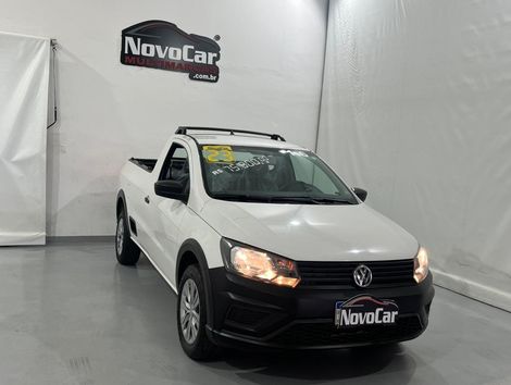 VolksWagen Saveiro Robust 1.6 Total Flex 8V