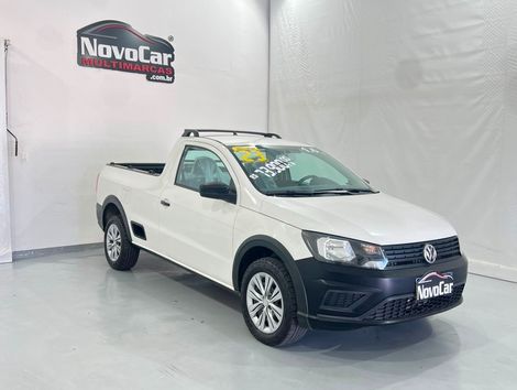 VolksWagen Saveiro Robust 1.6 Total Flex 8V