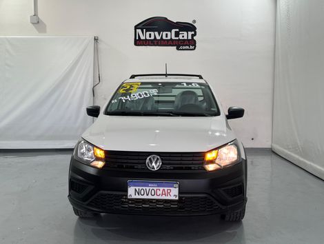 VolksWagen Saveiro Robust 1.6 Total Flex 8V