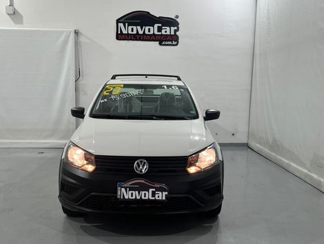 VolksWagen Saveiro Robust 1.6 Total Flex 8V