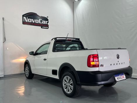 VolksWagen Saveiro Robust 1.6 Total Flex 8V