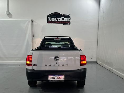 VolksWagen Saveiro Robust 1.6 Total Flex 8V