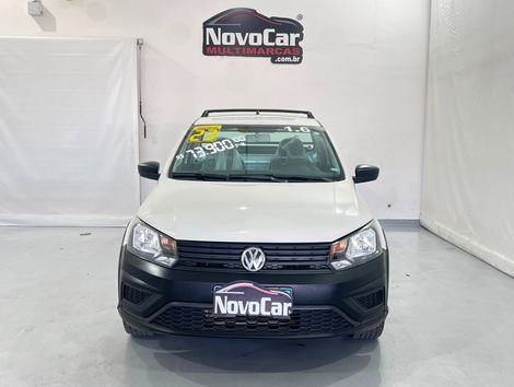 VolksWagen Saveiro Robust 1.6 Total Flex 8V