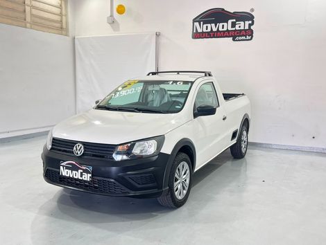VolksWagen Saveiro Robust 1.6 Total Flex 8V