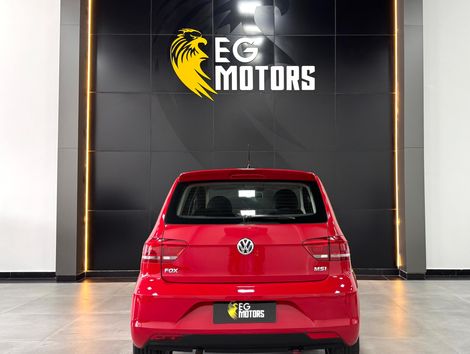 VolksWagen Fox Comfortline 1.6 Flex 8V 5p