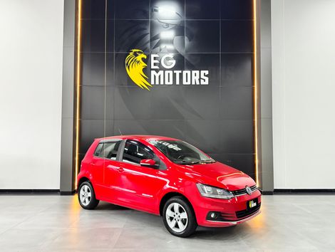 VolksWagen Fox Comfortline 1.6 Flex 8V 5p