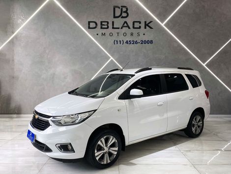 Chevrolet SPIN PREMIER 1.8 8V Econo.Flex 5p Aut.