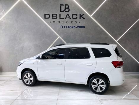 Chevrolet SPIN PREMIER 1.8 8V Econo.Flex 5p Aut.