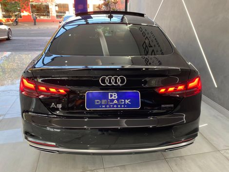 Audi A5 Sportb. Advanc. 2.0 TFSI Quatt. (Híb)