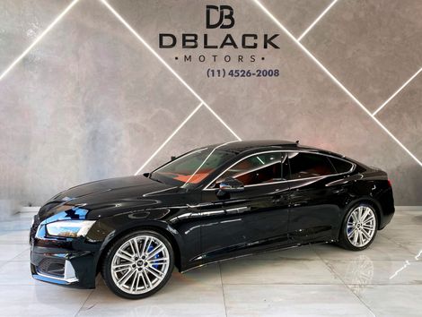 Audi A5 Sportb. Advanc. 2.0 TFSI Quatt. (Híb)