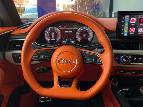 Audi A5 Sportb. Advanc. 2.0 TFSI Quatt. (Híb)