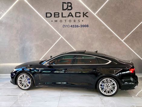 Audi A5 Sportb. Advanc. 2.0 TFSI Quatt. (Híb)
