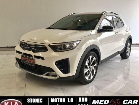 Kia Motors STONIC SX 1.0 MHEV TB Aut.