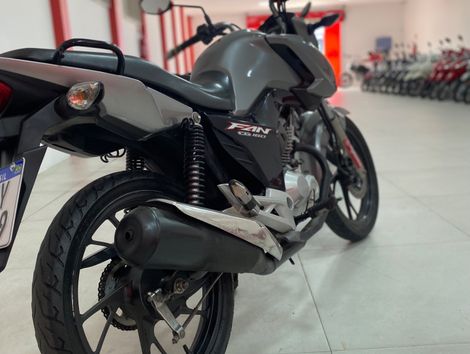 HONDA CG 160 FAN Flex