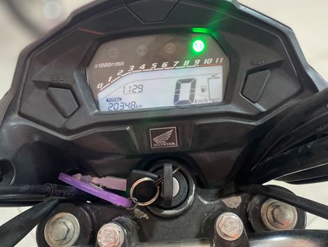 HONDA CG 160 FAN Flex