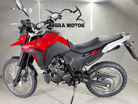 YAMAHA XTZ 250 LANDER CONNECTED