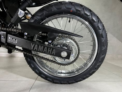 YAMAHA XTZ 250 LANDER CONNECTED