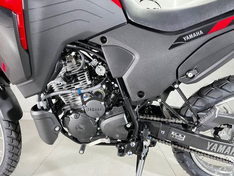 YAMAHA XTZ 250 LANDER CONNECTED