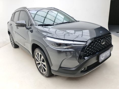 Toyota Corolla Cross XRE 2.0 16V Flex Aut.