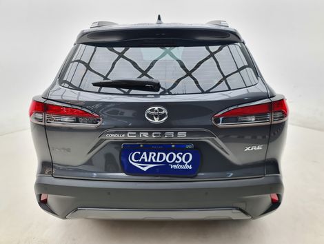 Toyota Corolla Cross XRE 2.0 16V Flex Aut.