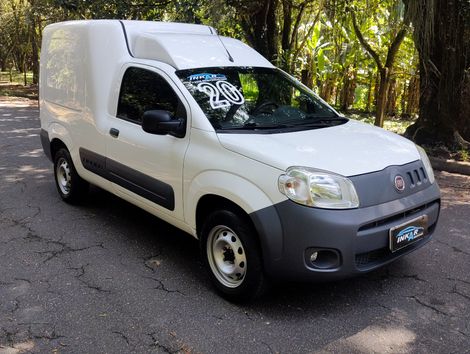 Fiat Fiorino Furgão Work. HARD 1.4 Flex 8V 2p