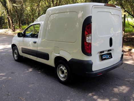 Fiat Fiorino Furgão Work. HARD 1.4 Flex 8V 2p