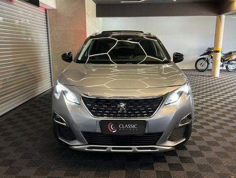 Peugeot 3008 Griffe 1.6 Turbo 16V 5p Aut.