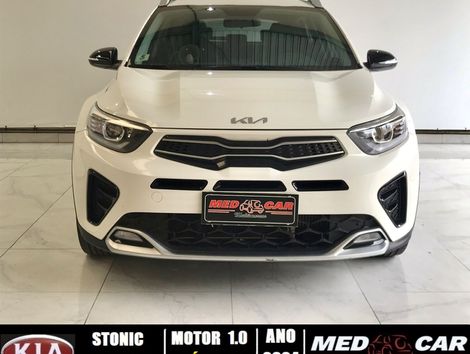 Kia Motors STONIC SX 1.0 MHEV TB Aut.