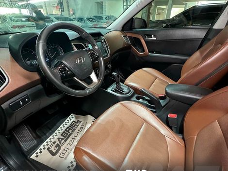 Hyundai Creta Prestige 2.0 16V Flex Aut.