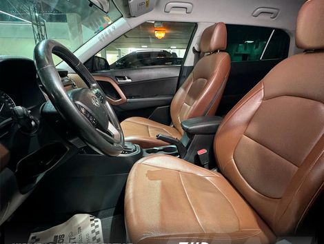 Hyundai Creta Prestige 2.0 16V Flex Aut.