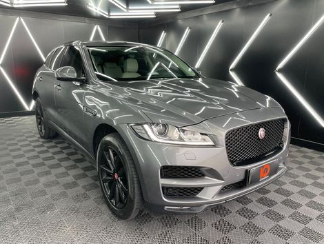 Jaguar F-Pace 2.0 Prestige 250cv Aut.