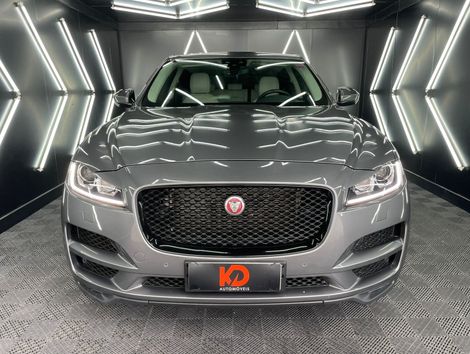 Jaguar F-Pace 2.0 Prestige 250cv Aut.