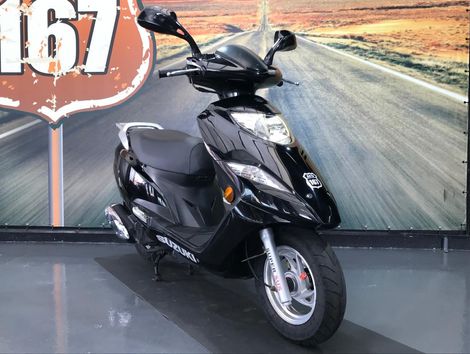 SUZUKI BURGMAN i 125cc