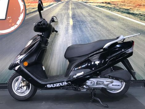 SUZUKI BURGMAN i 125cc