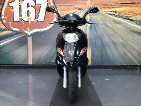 SUZUKI BURGMAN i 125cc