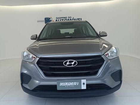 Hyundai Creta Attitude 1.6 16V Flex Aut.