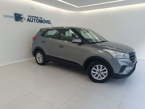 Hyundai Creta Attitude 1.6 16V Flex Aut.