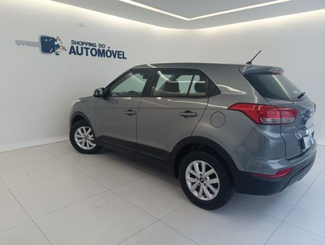 Hyundai Creta Attitude 1.6 16V Flex Aut.