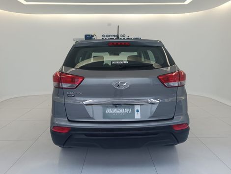 Hyundai Creta Attitude 1.6 16V Flex Aut.