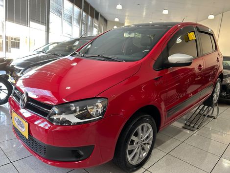 VolksWagen Fox Rock in Rio 1.6 Mi Total Flex 8V 5p