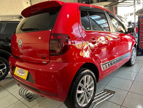 VolksWagen Fox Rock in Rio 1.6 Mi Total Flex 8V 5p