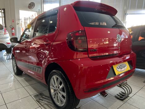 VolksWagen Fox Rock in Rio 1.6 Mi Total Flex 8V 5p