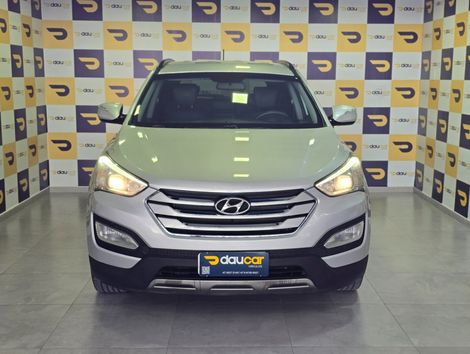 Hyundai Santa Fe/GLS 3.3 V6 4X4 Tiptronic