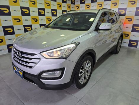 Hyundai Santa Fe/GLS 3.3 V6 4X4 Tiptronic